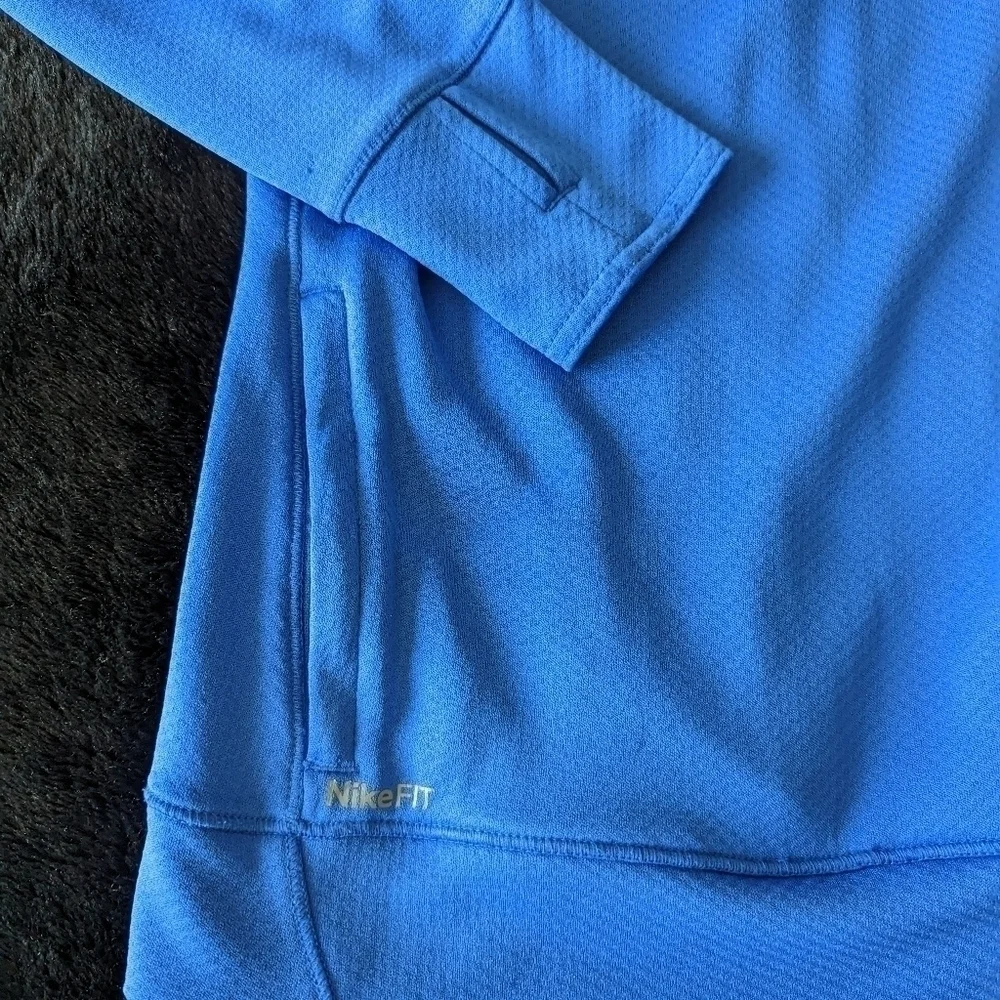 6. DePaul Long Sleeve Pull Over